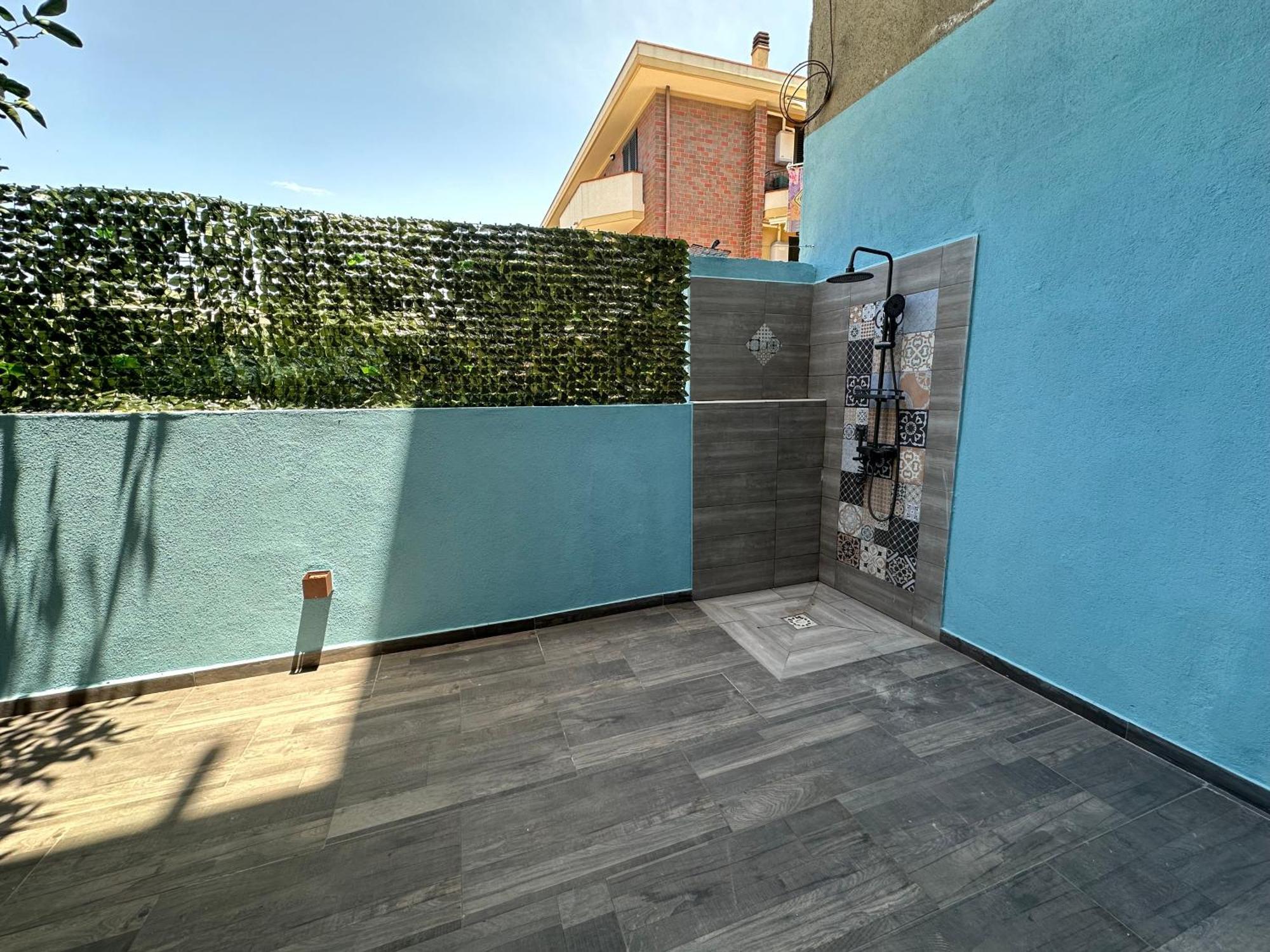 Appartement Nathouse à Villafranca Tirrena Extérieur photo