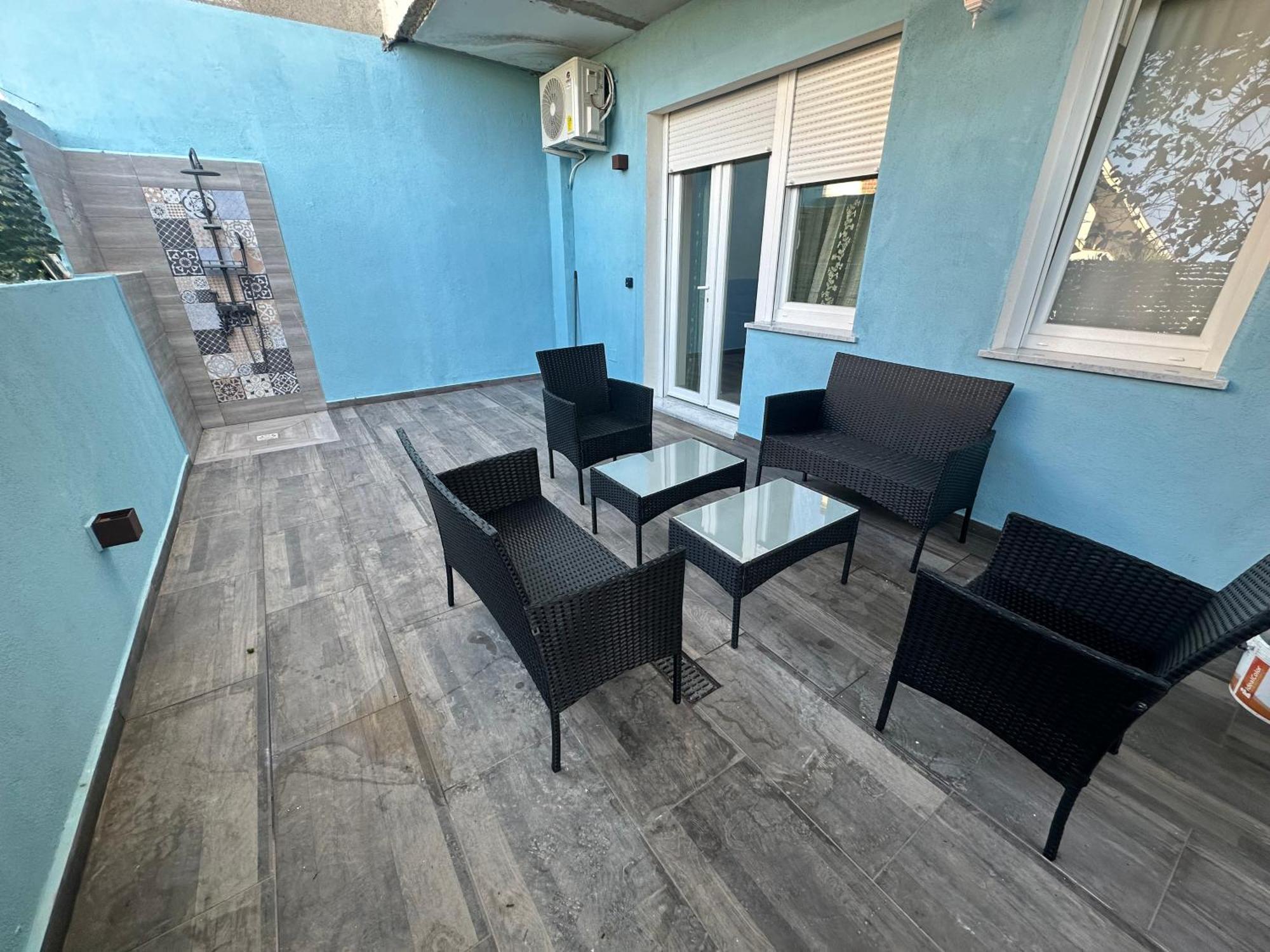 Appartement Nathouse à Villafranca Tirrena Extérieur photo
