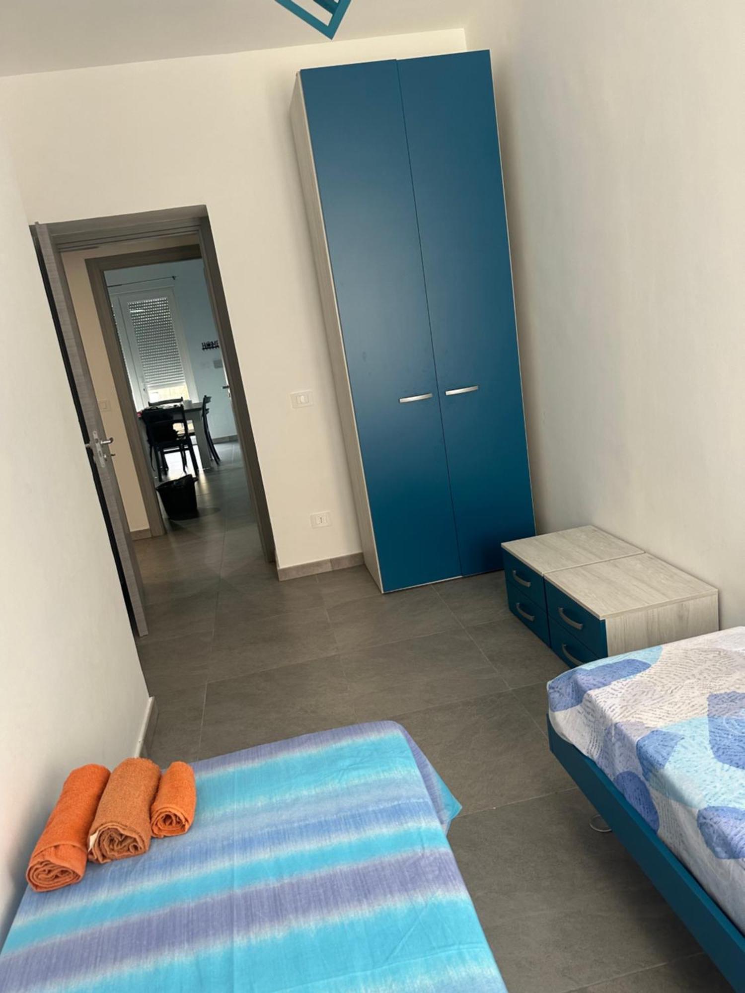 Appartement Nathouse à Villafranca Tirrena Extérieur photo