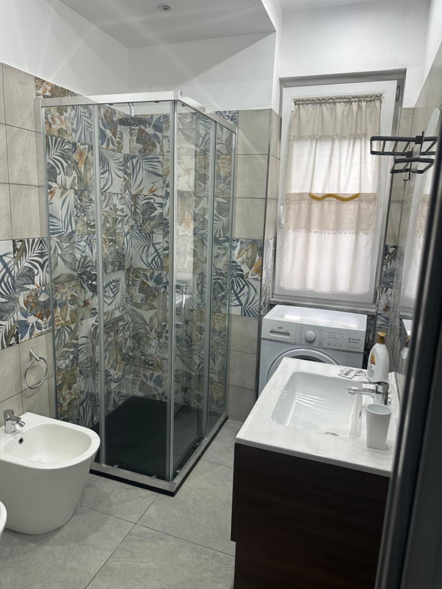 Appartement Nathouse à Villafranca Tirrena Extérieur photo