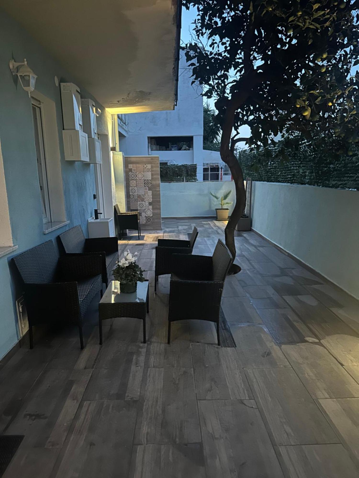 Appartement Nathouse à Villafranca Tirrena Extérieur photo