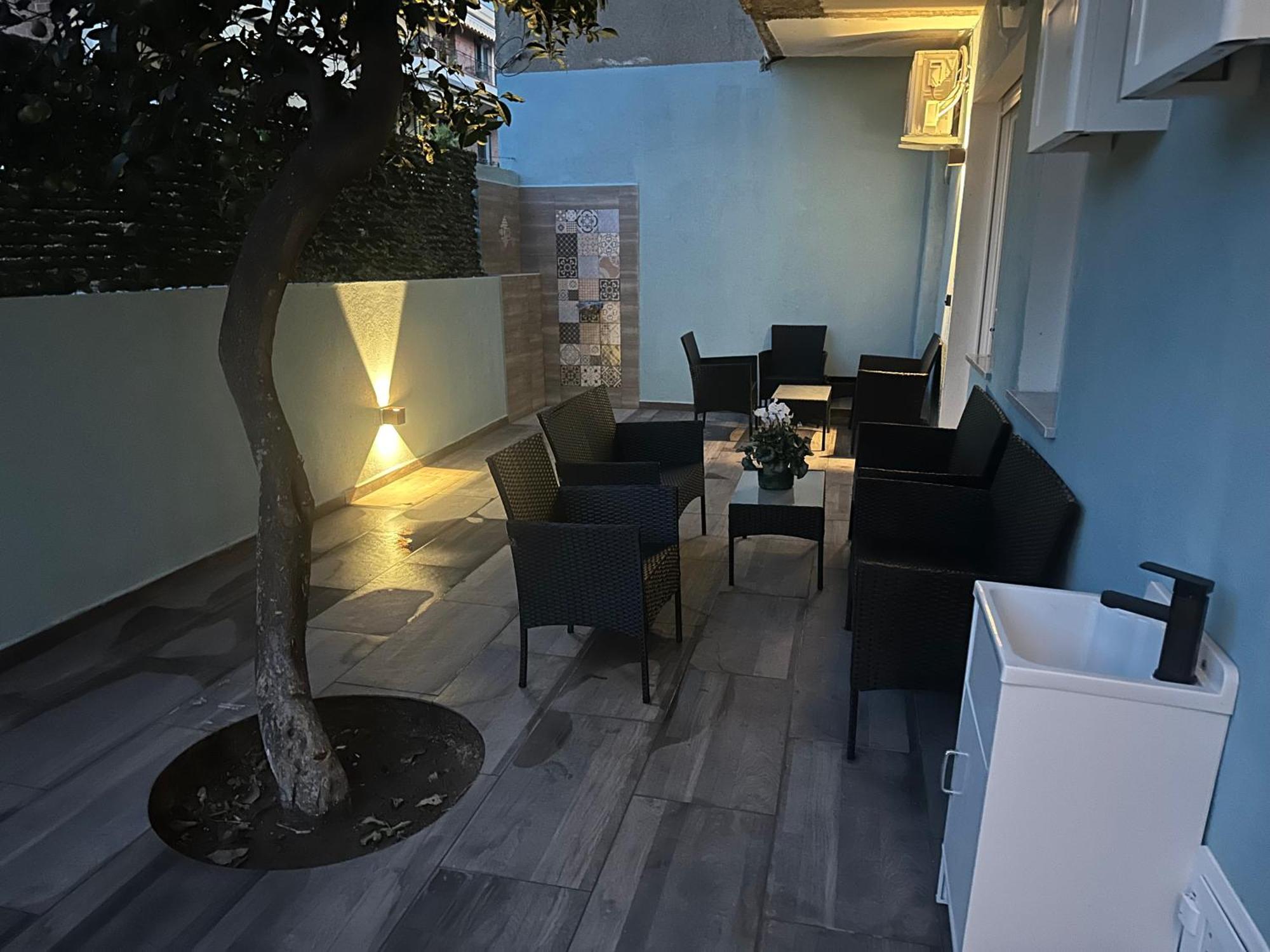 Appartement Nathouse à Villafranca Tirrena Extérieur photo