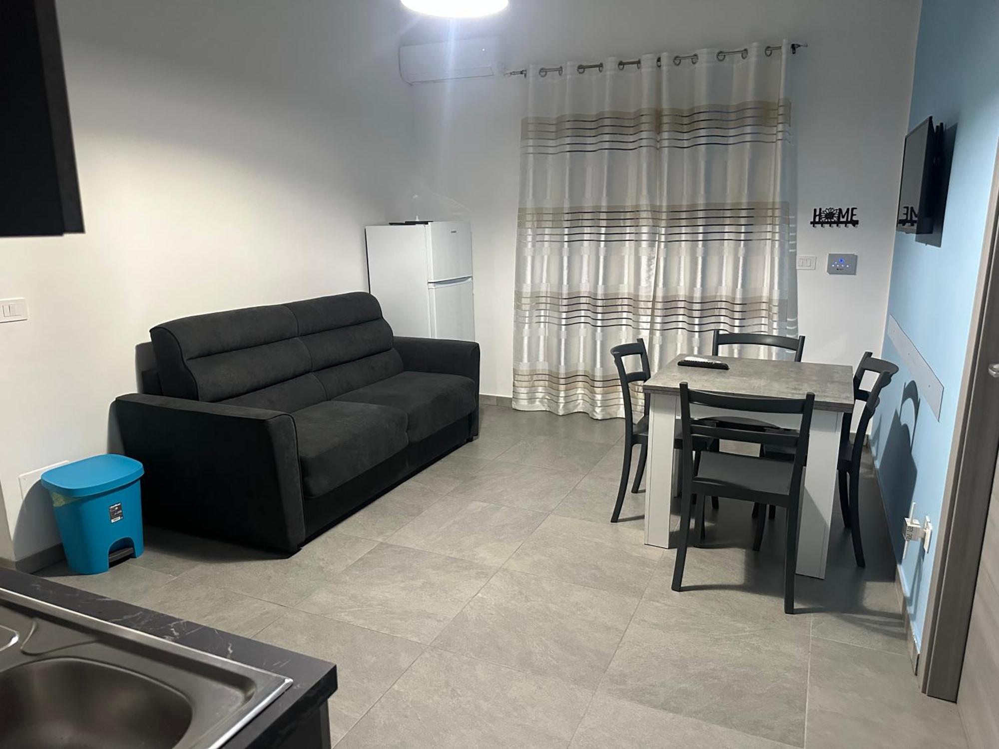 Appartement Nathouse à Villafranca Tirrena Extérieur photo