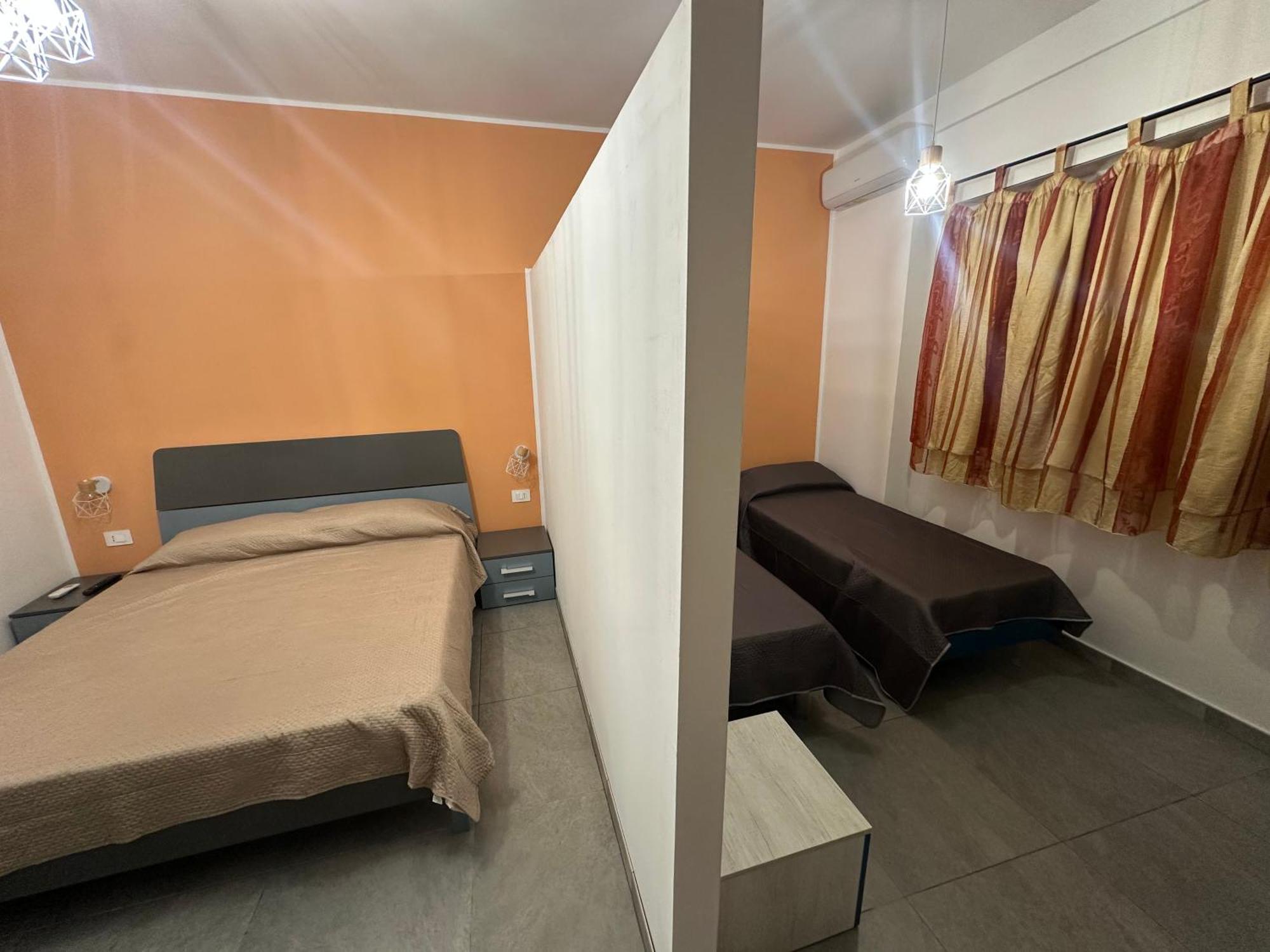 Appartement Nathouse à Villafranca Tirrena Extérieur photo